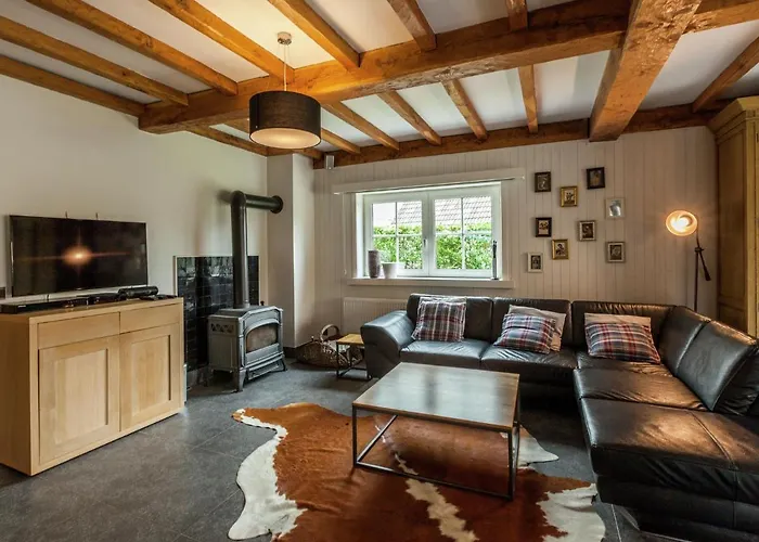 Magnificent Holiday Home In Middelkerke