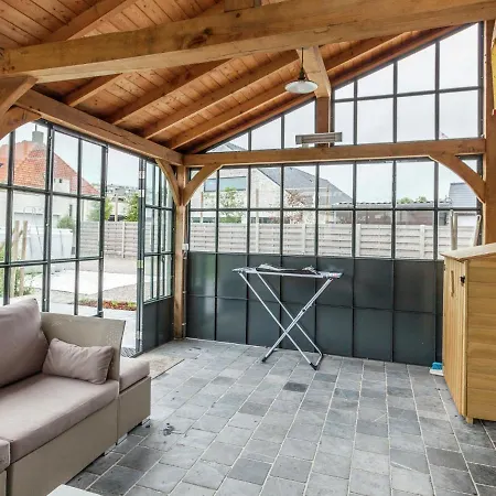 Magnificent Holiday Home In Middelkerke Exterior photo